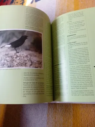 Libro naturaleza Aragón