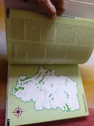 Libro naturaleza Aragón