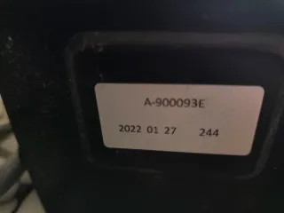 Generador de agua con Ozono RIO3 - purificador