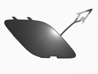 Tapa Gancho Remolque Paragolpes Delantero Imprimado para Opel ASTRA J 2009