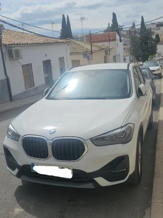 BMW X1 2021