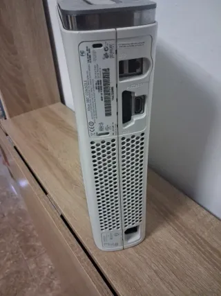 Xbox 360 Blanca