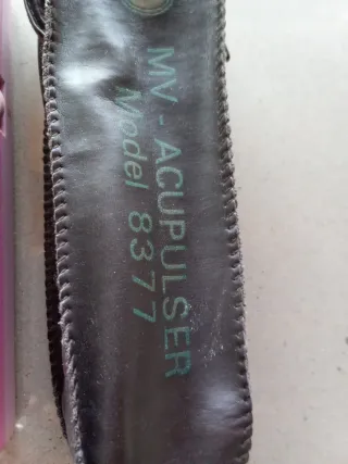 Acupulser MY-ACUPULSER Modello 8377