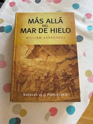 Libro MAS ALLÁ DEL MAR DE HIELO