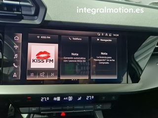 Audi A3 Sportback 30 TFSI 81kW (110CV) S tronic