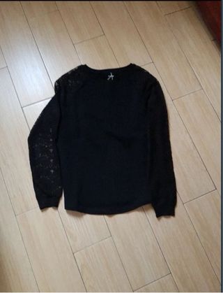 Traje de falda y chaqueta, falda + jersey