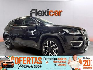 Jeep Compass 1.3 Gse 110kW (150CV) S DDCT 4x2