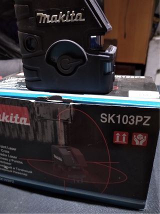Nivel Láser Makita SK103PZ Poco Uso