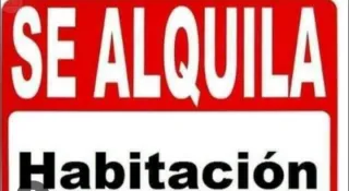 Habitación en alquiler