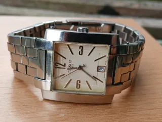 Tissot Cuarzo Hombre