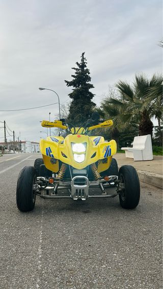 Defensa Suzuki LTZ 400 Original