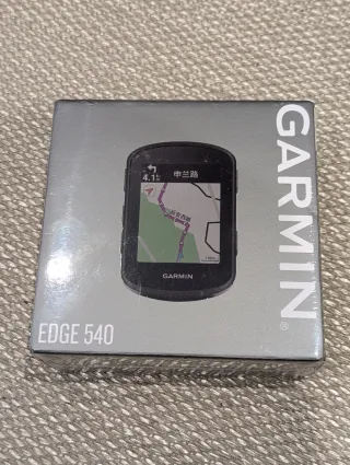Garmin Edge 540 Nuevo a estrenar