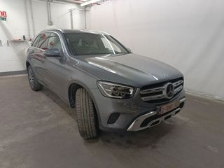 Mercedes-Benz GLC SUV (253) 2022