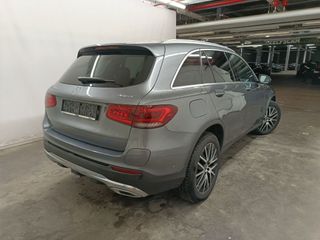 Mercedes-Benz GLC SUV (253) 2022