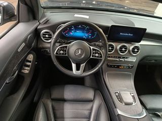 Mercedes-Benz GLC SUV (253) 2022