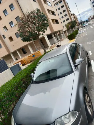 Volkswagen Passat 2004