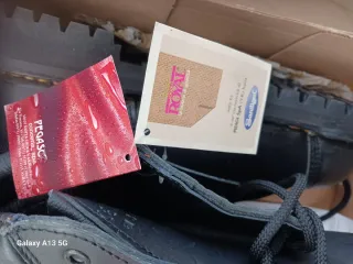 Scarponi da montagna Super Royal nuovi