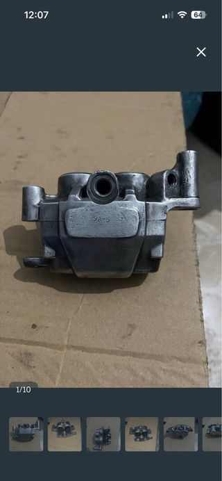 Bomba Freno Delantero Kx 125 Nissin