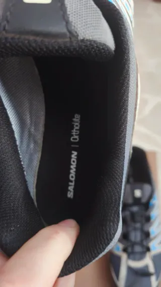 Zapatillas Salomon XT RECKON Trail goretex.