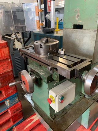 Mortajadora Urpe M200