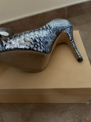 Zapatos de fiesta PACOMENA by MENBUR