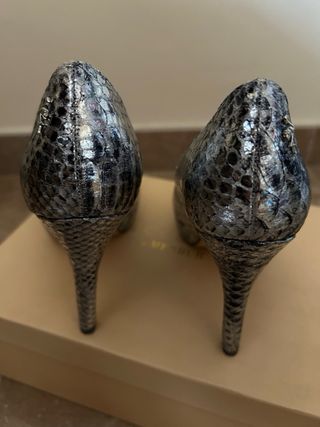 Zapatos de fiesta PACOMENA by MENBUR