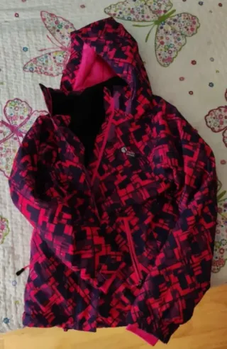 CHAQUETA DE NIEVE ESQUÍ NIÑA NEAK PEAK TALLA 12