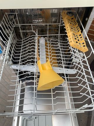 Lavavajillas Zanussi 45cm DA4342