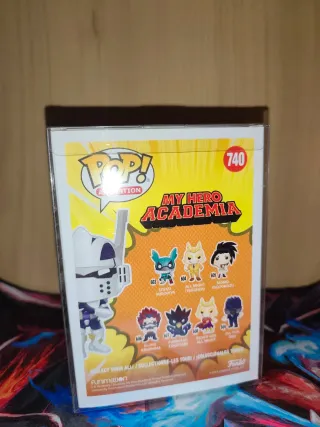 Funko Pop! Tenya Iida 740 My Hero Academia