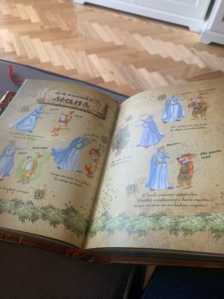 El gran regreso al Reino de la Fantasía: ¡Descu...