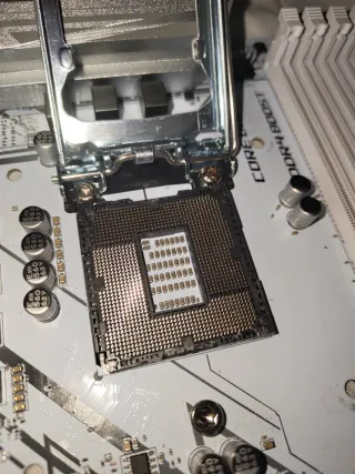 Placa Base MSI B360 Gaming Arctic