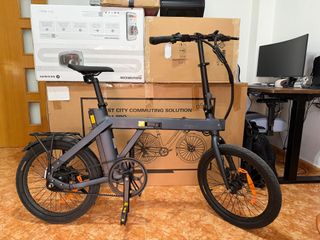 ENGWE P20 Bicicleta Eléctrica Plegable