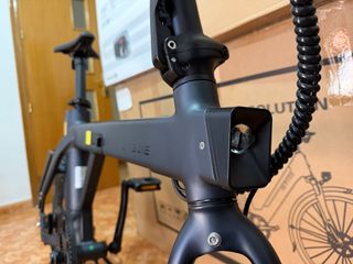 ENGWE P20 Bicicleta Eléctrica Plegable