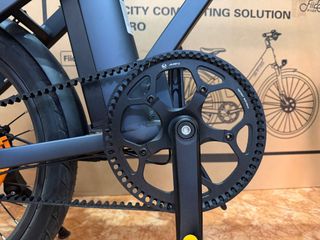 ENGWE P20 Bicicleta Eléctrica Plegable