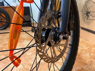 ENGWE P20 Bicicleta Eléctrica Plegable