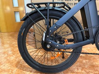 ENGWE P20 Bicicleta Eléctrica Plegable