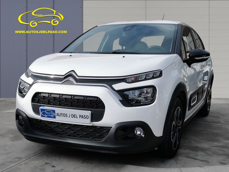 Citroën C3 1.2 PureTech S&S FEEL (2020-) 2022