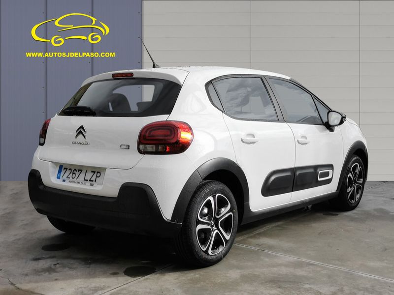 Citroën C3 1.2 PureTech S&S FEEL (2020-) 2022, foto 4