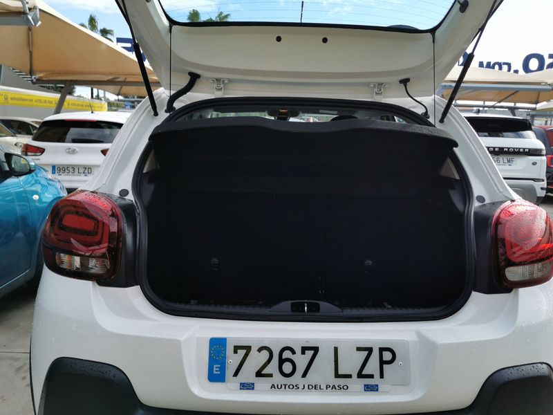 Citroën C3 1.2 PureTech S&S FEEL (2020-) 2022, foto 6