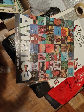 10 Vinilos Recopilatorios Vintage