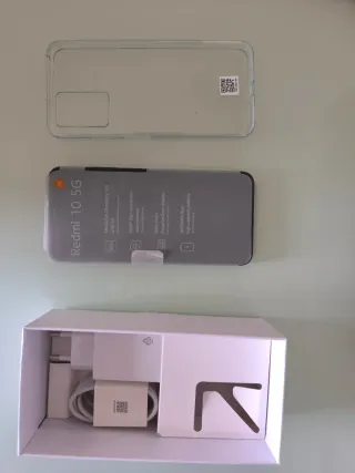 Xiaomi Redmi 10 5G Verde