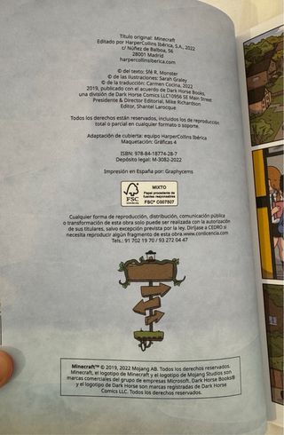 El Dragón del Fin. Minecraft (Minecraft. Comic ...