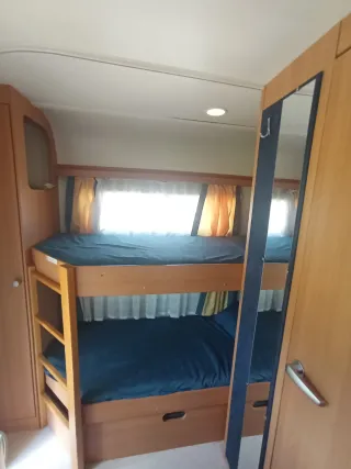 Caravanas en venta