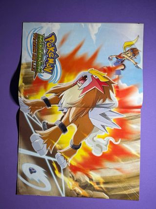 Suplemento Nintendo Acción n217 + Posters