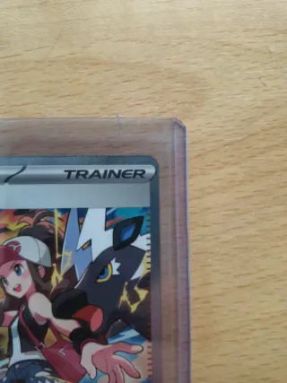 Carta Pokémon Hilda 171/086 Trainer
