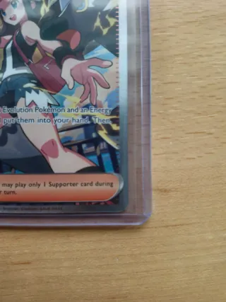 Carta Pokémon Hilda 171/086 Trainer