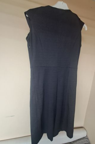 Vestido negro Sky Republic