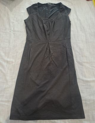 Vestido negro Sky Republic