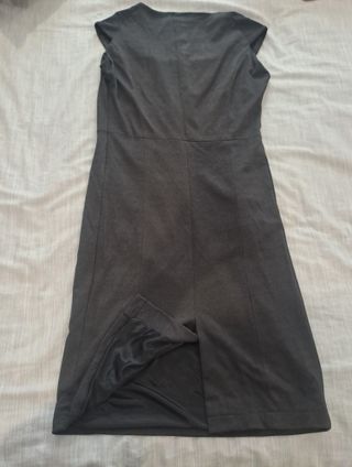 Vestido negro Sky Republic