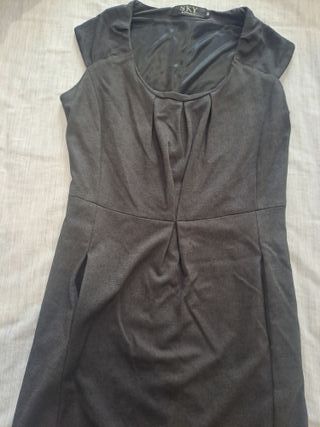 Vestido negro Sky Republic